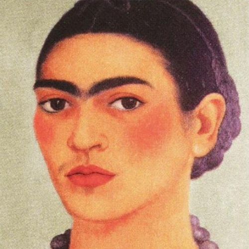 Frida - Mint by Michelle decoupage papier