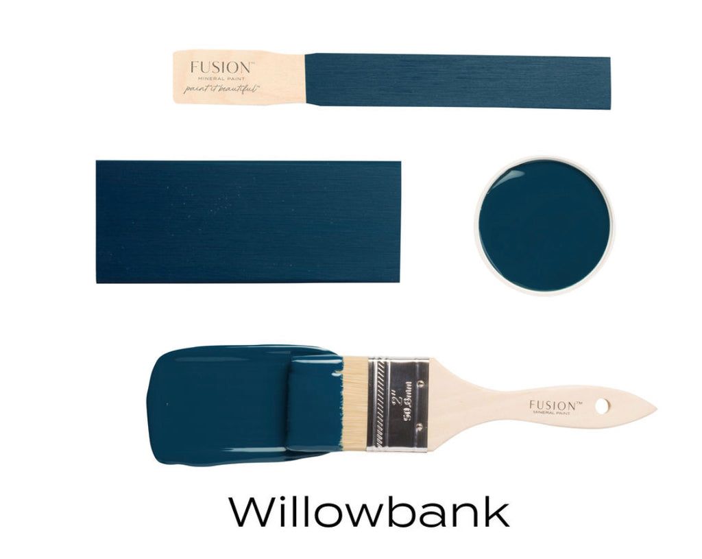 Fusion Mineral Paint - WILLOWBANK