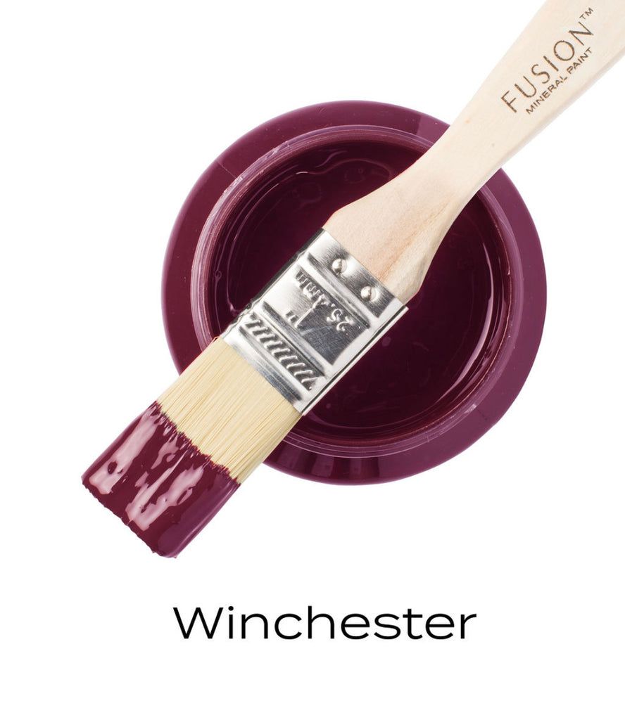 Fusion Mineral Paint - WINCHESTER