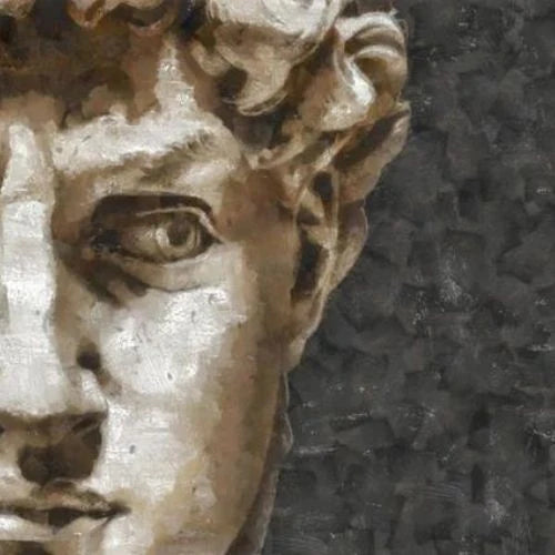 David - Mint by Michelle decoupage papier