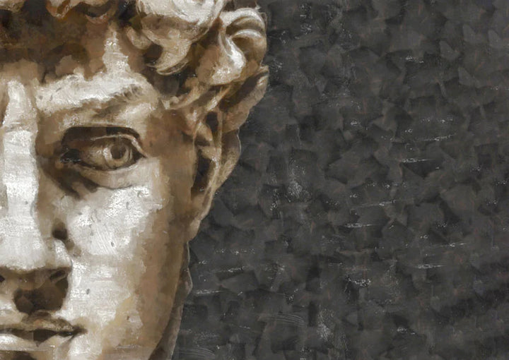 David - Mint by Michelle decoupage papier