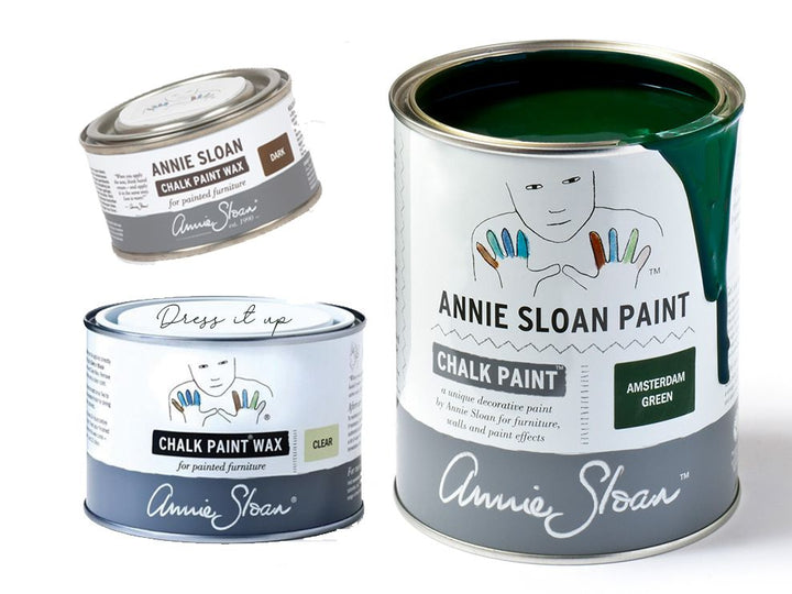 Annie Sloan Voordeel pakket Amsterdam Green