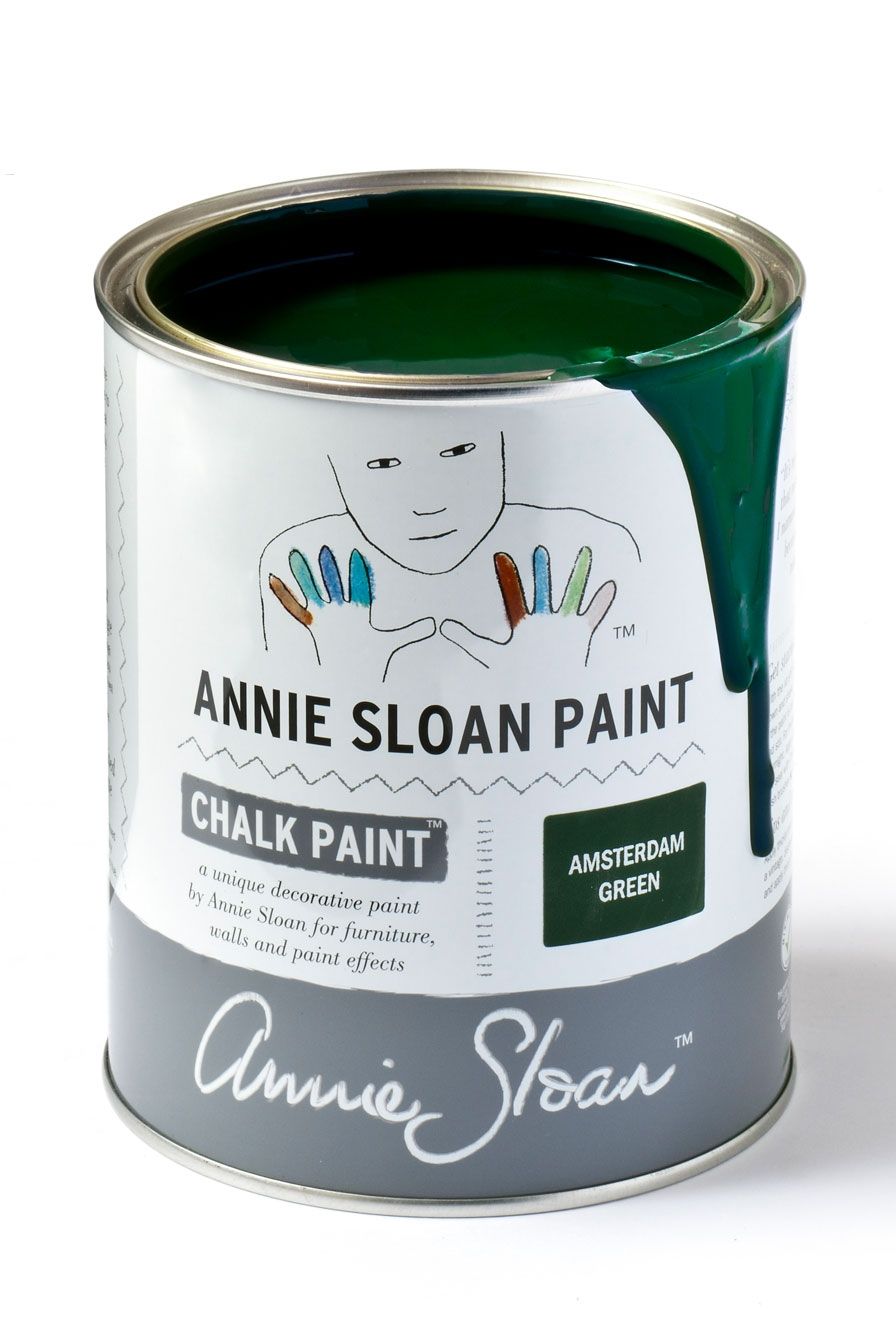 Annie Sloan Voordeel pakket Amsterdam Green