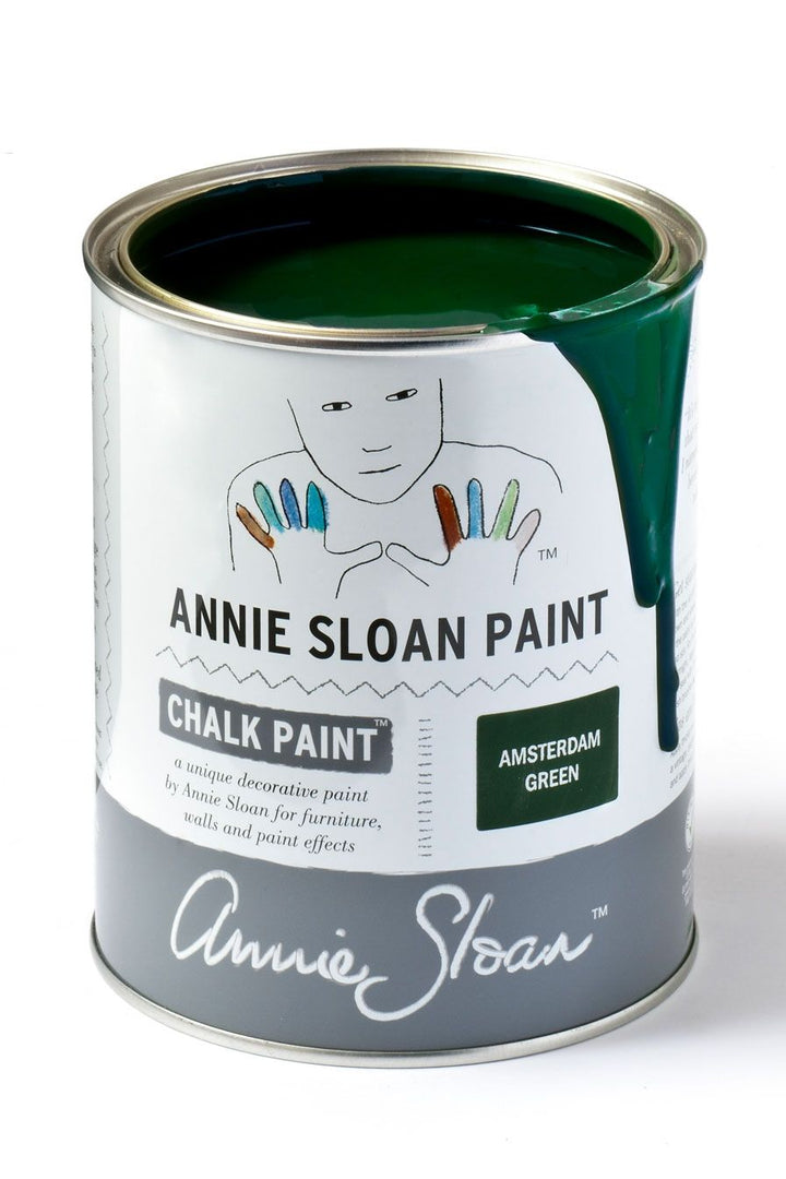 Annie Sloan Voordeel pakket Amsterdam Green
