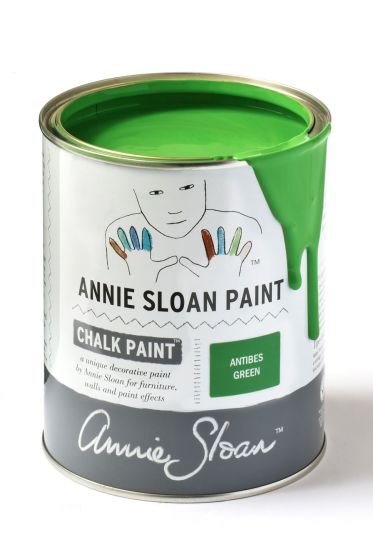 Annie Sloan Voordeel pakket Antibes Green
