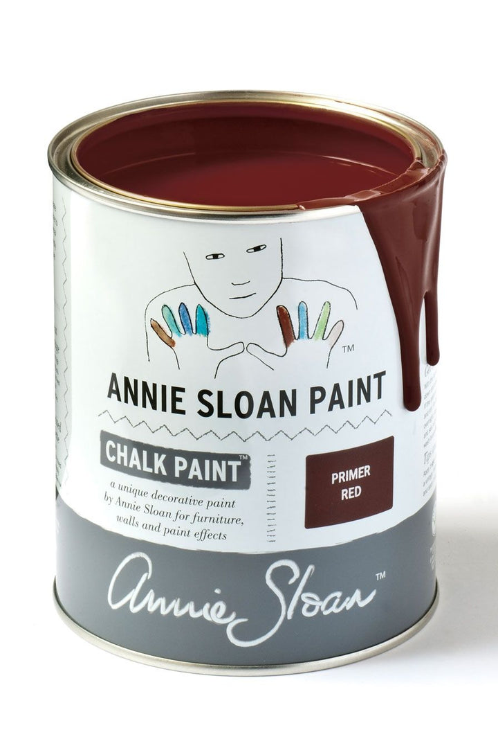Annie Sloan Voordeel pakket Primer Red
