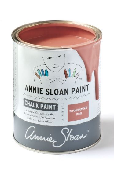 Annie Sloan Voordeel pakket Scandinavian Pink