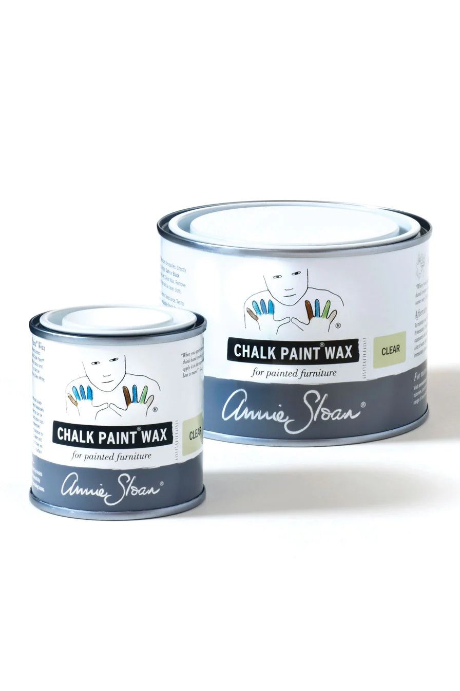 Annie Sloan Chalk Paint Soft Wax - Clear