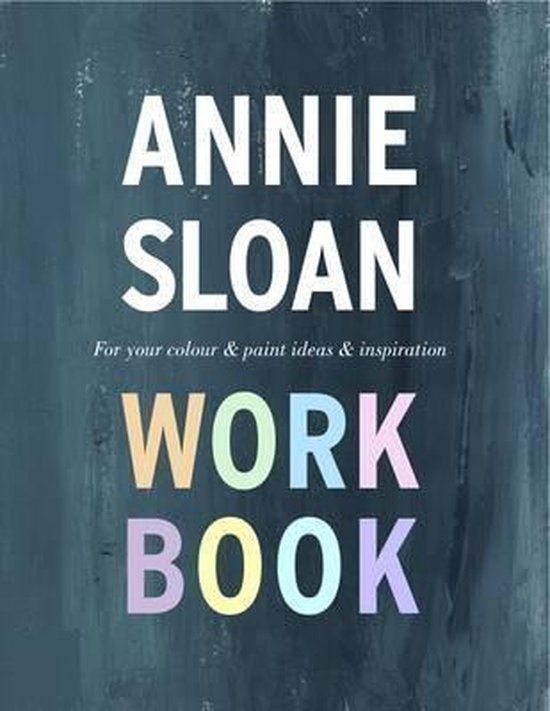 Annie Sloan workbook 