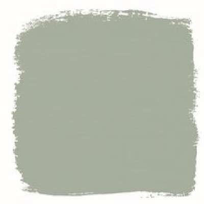 Annie Sloan chalk paint Coolabah Green