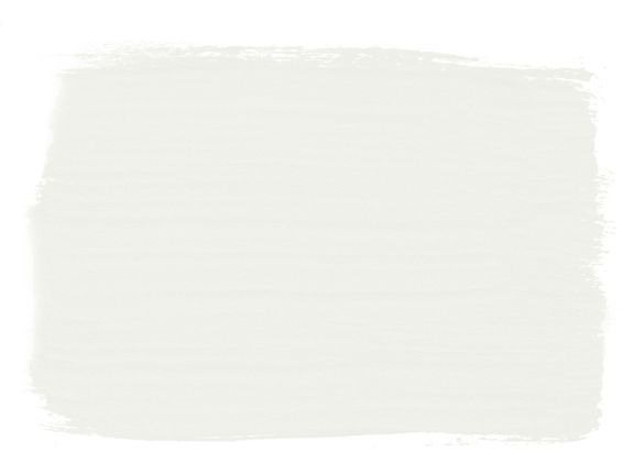 Annie Sloan chalk paint Old White