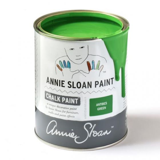 Annie Sloan chalk paint Antibes Green