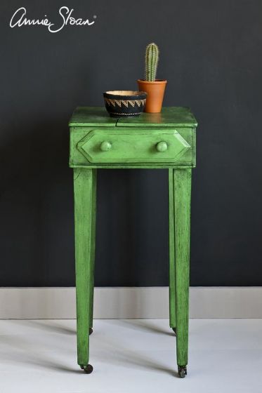 Annie Sloan chalk paint Antibes Green