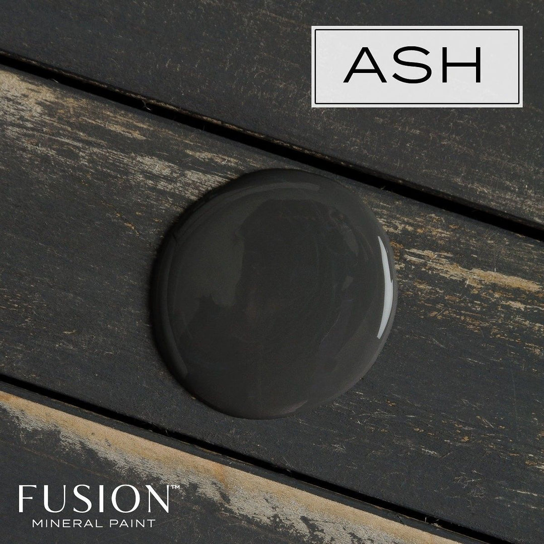 Fusion Mineral Paint - ASH