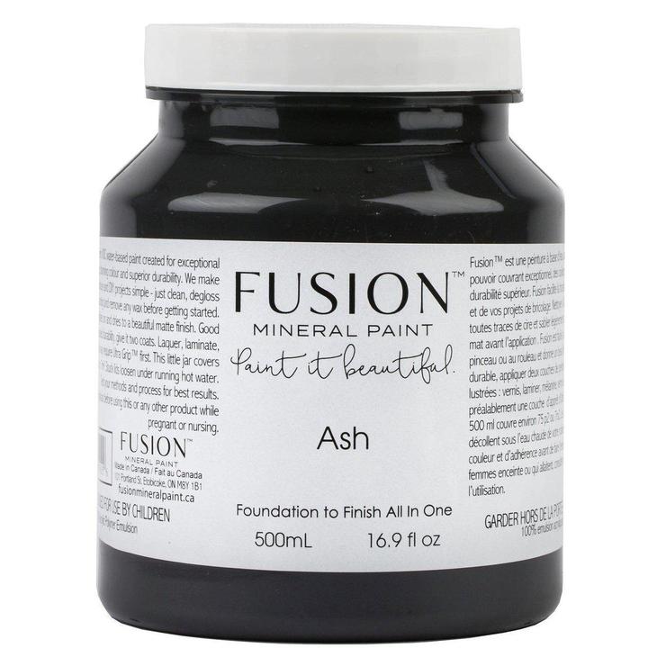 Fusion Mineral Paint - ASH