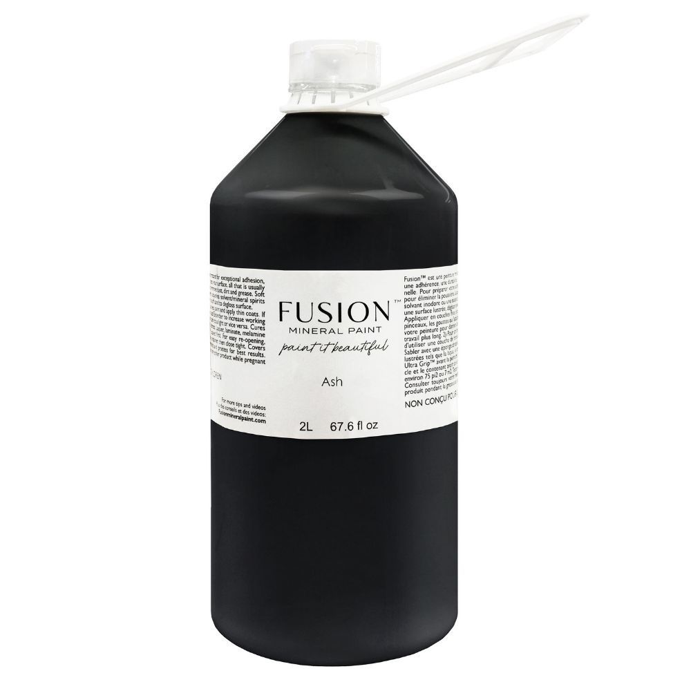 Fusion Mineral Paint - ASH