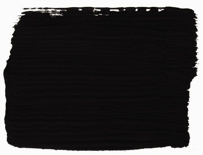 Annie Sloan chalk paint Athenian Black