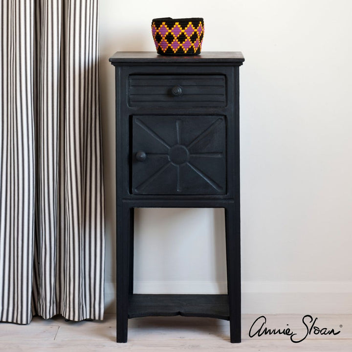 Annie Sloan chalk paint Athenian Black