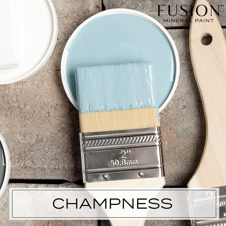 Fusion Mineral Paint - CHAMPNESS