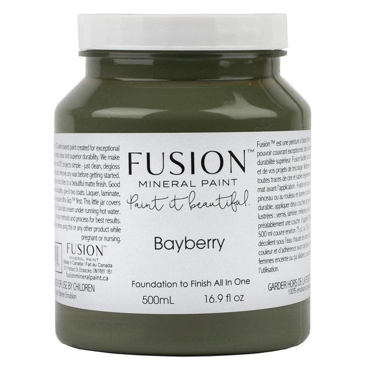 Fusion Mineral Paint - BAYBERRY