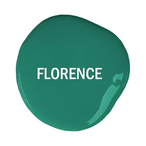 Annie Sloan chalk paint Florence