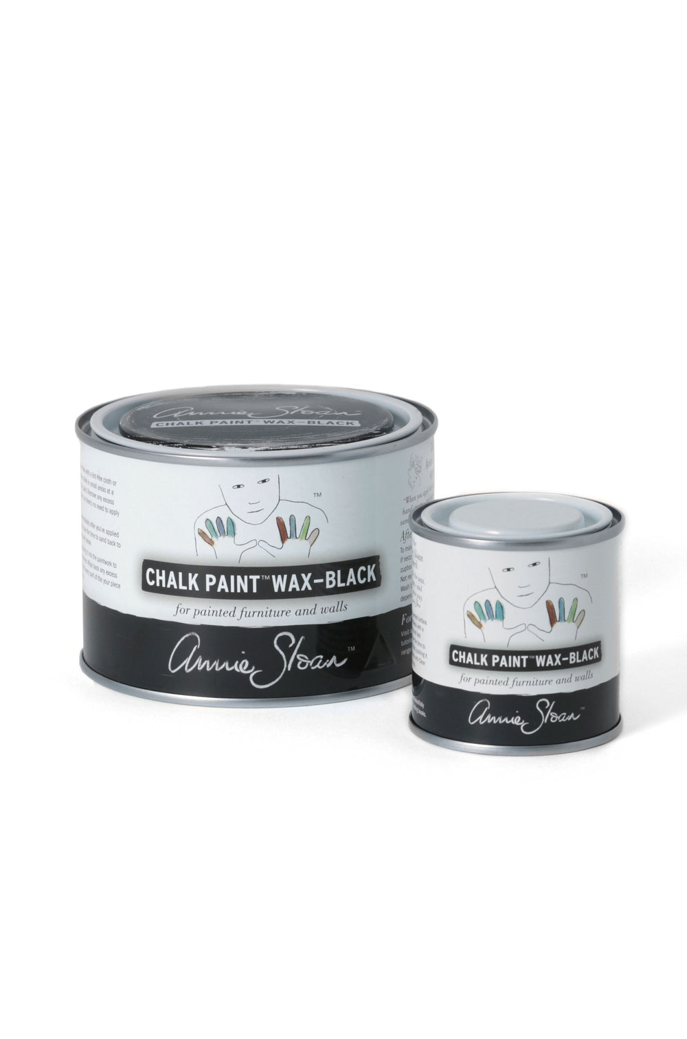 Annie Sloan Chalk Paint Soft Wax - Black