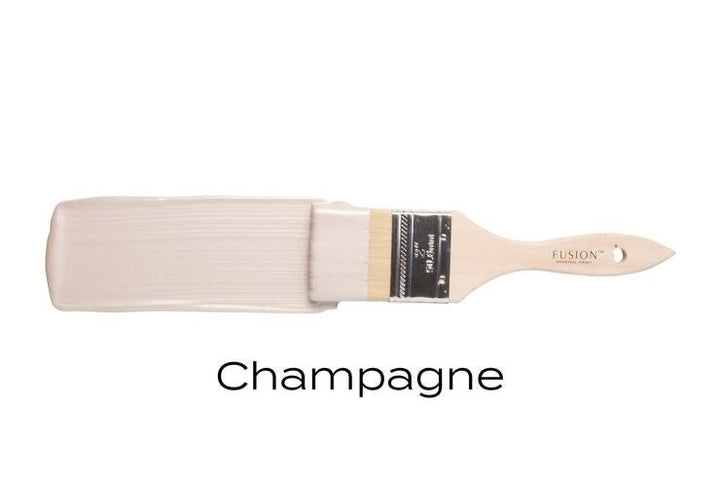 Fusion Mineral Paint Metallics - CHAMPAGNE