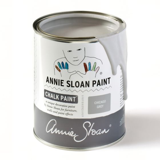 Annie Sloan Voordeel pakket CHICAGO GREY