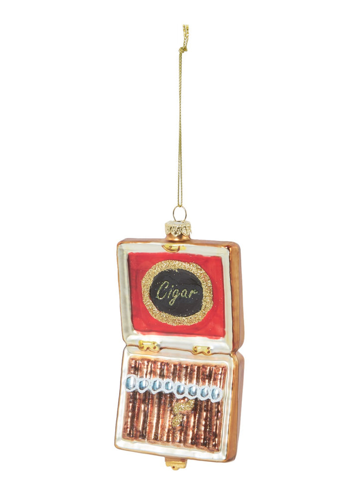 Kerstboom ornament Cigars
