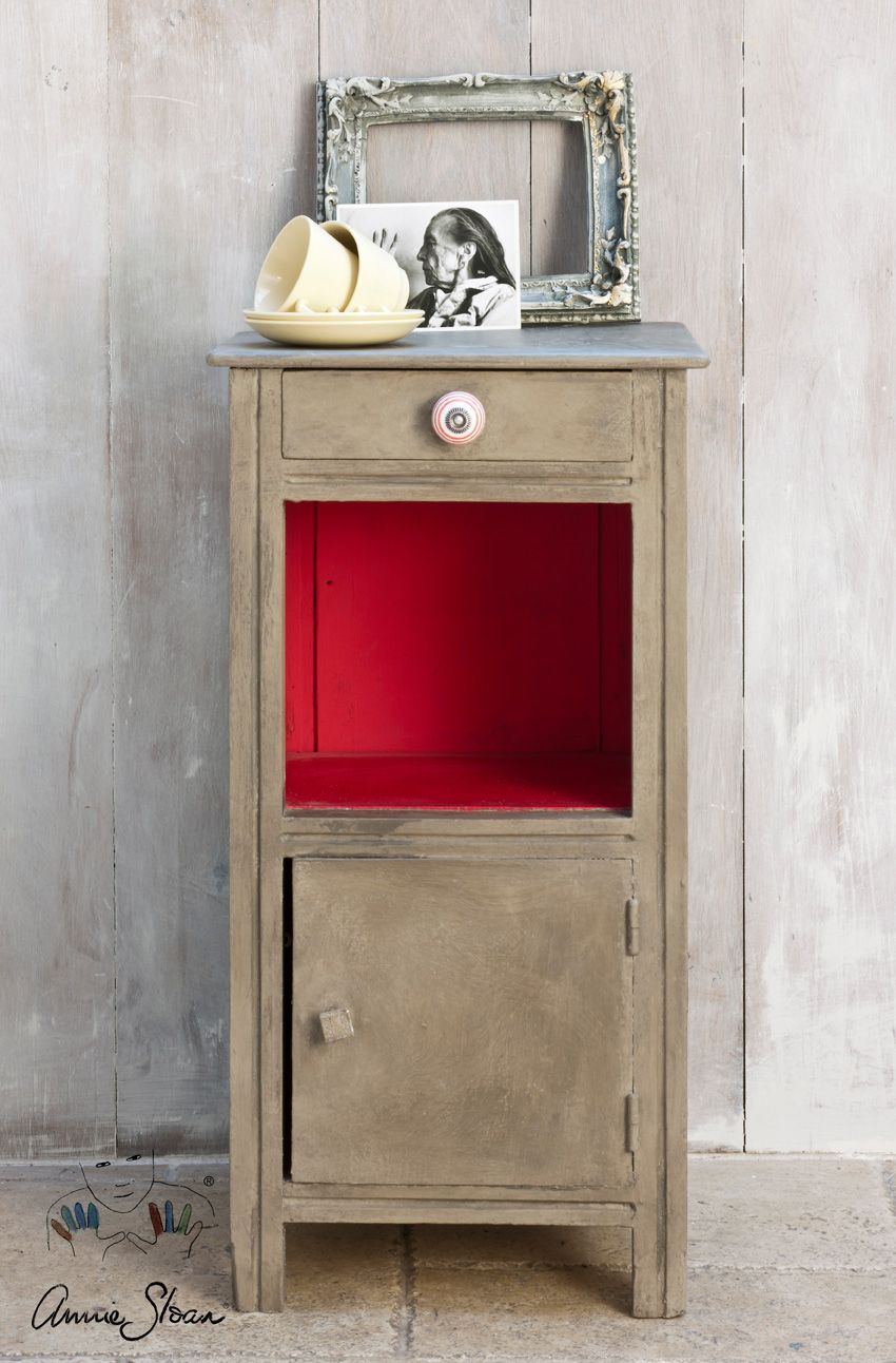 Annie Sloan chalk paint Coco