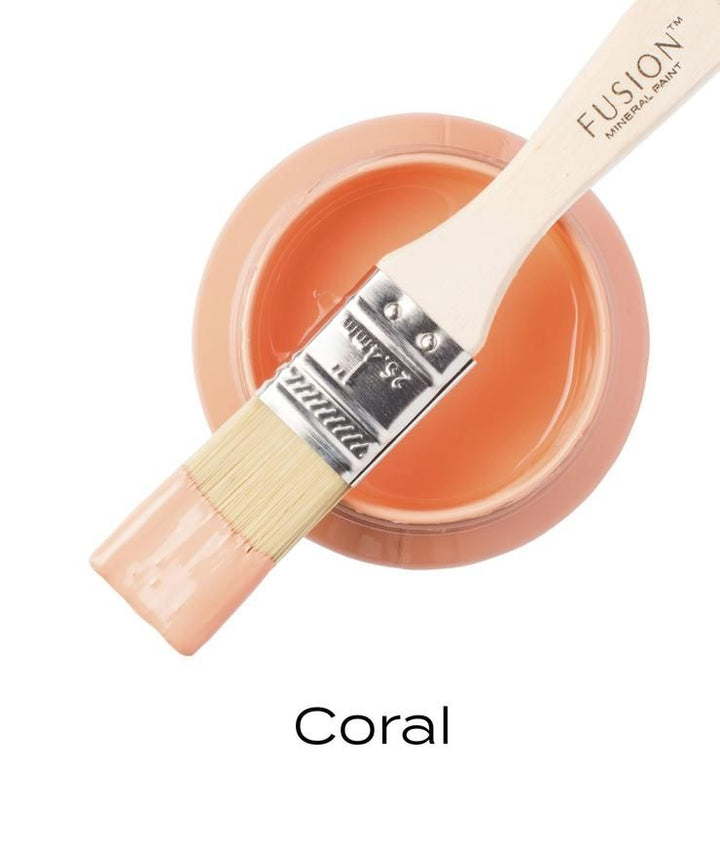 Fusion Mineral Paint - CORAL