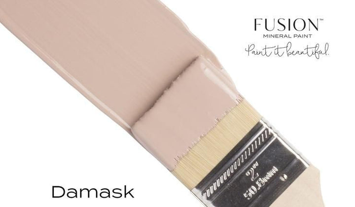 Fusion Mineral Paint - DAMASK