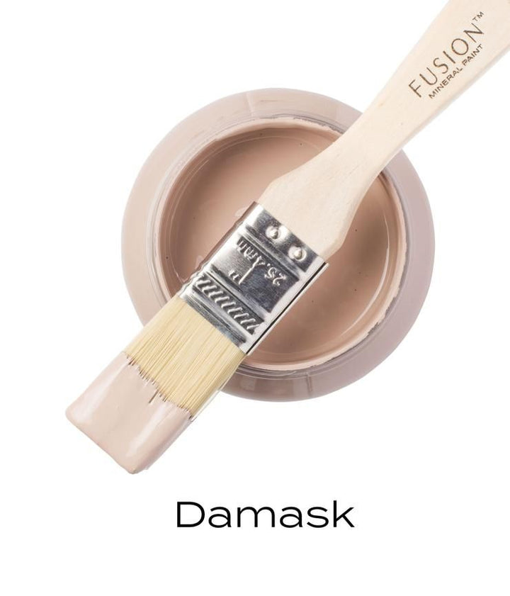 Fusion Mineral Paint - DAMASK