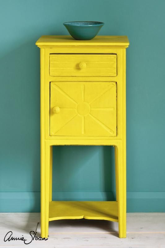Annie Sloan English Yellow
