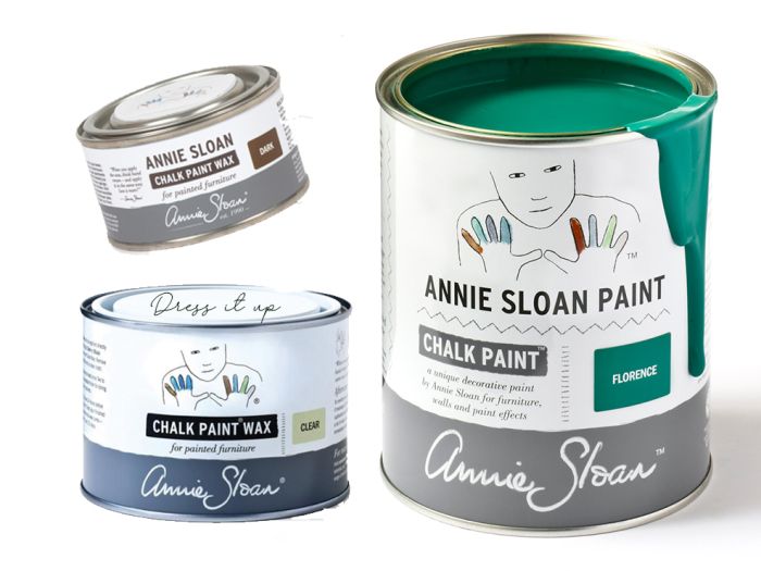 Annie Sloan Voordeel pakket Florence