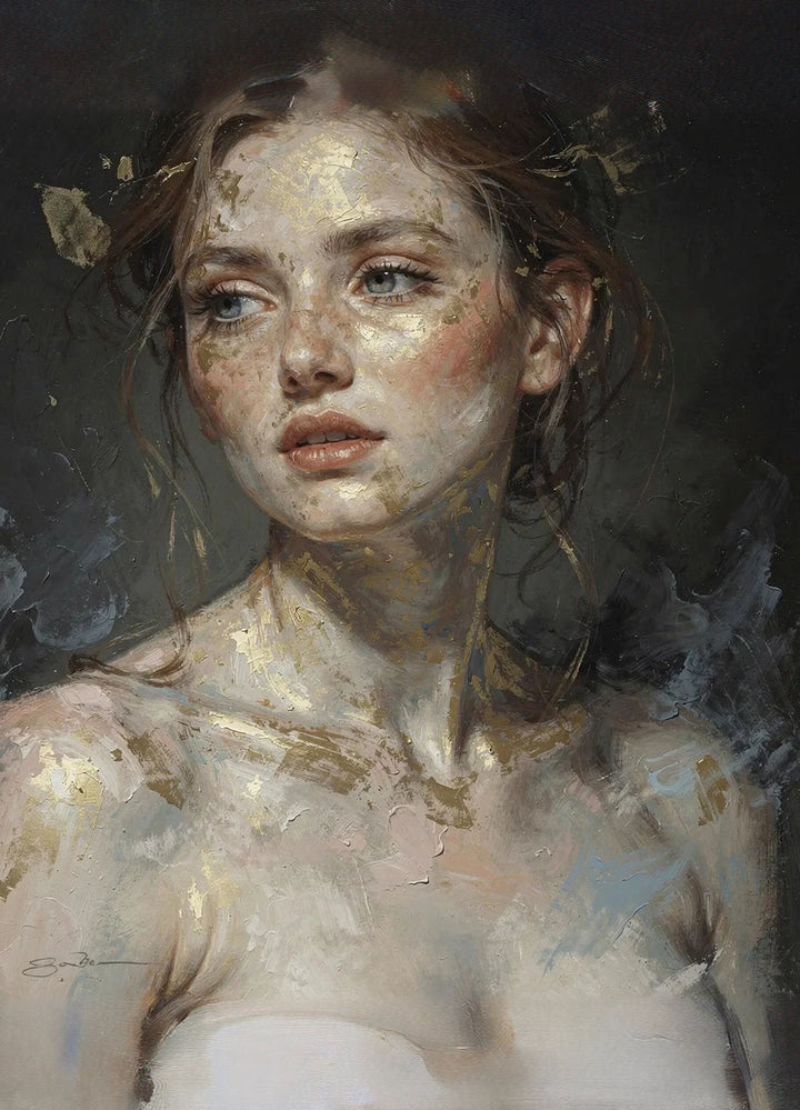 *Release Feb 2026 - Freckles - Mint by Michelle decoupage papier