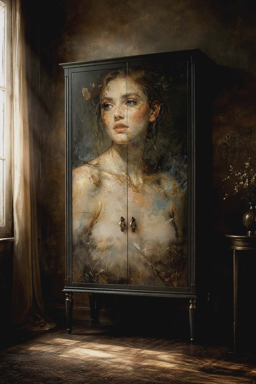 *Release Feb 2026 - Freckles - Mint by Michelle decoupage papier