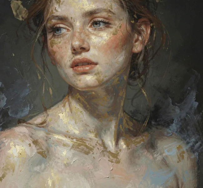 *Release Feb 2026 - Freckles - Mint by Michelle decoupage papier