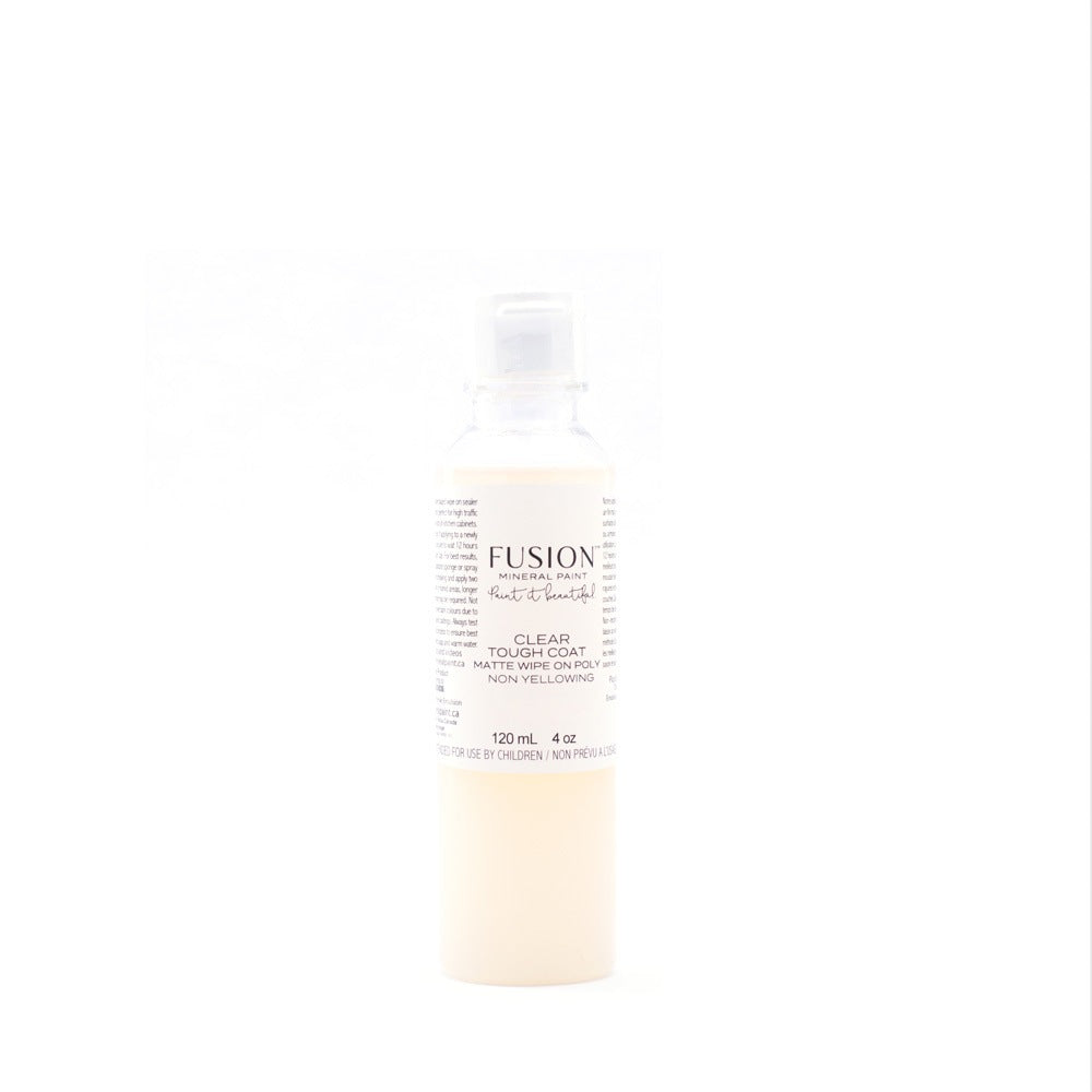Fusion Mineral Paint TOUGH COAT 120ml