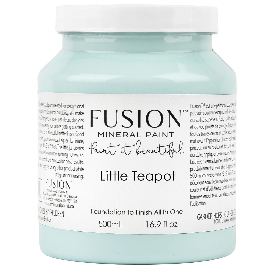 Fusion Mineral Paint - LITTLE TEAPOT
