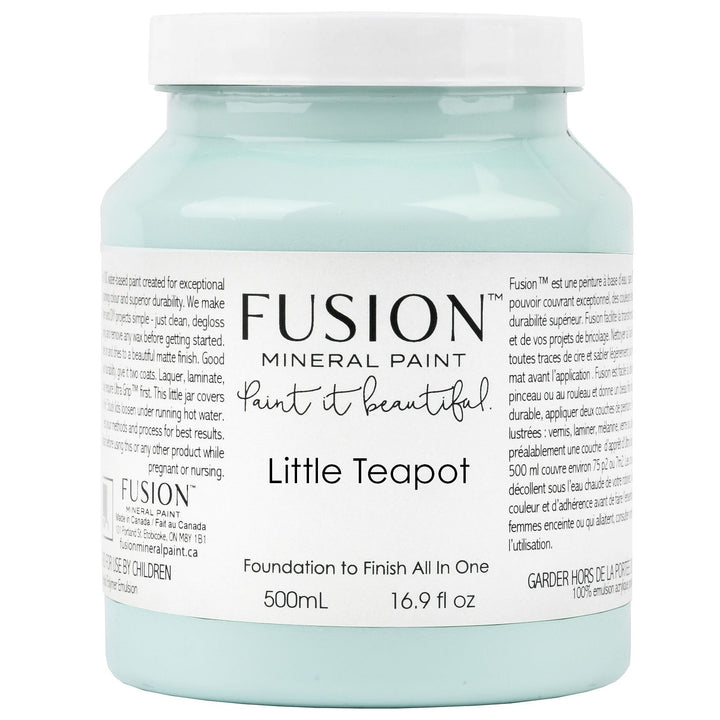 Fusion Mineral Paint - LITTLE TEAPOT