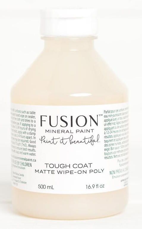 Fusion Mineral Paint TOUGH COAT