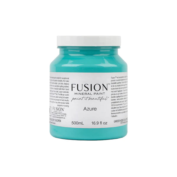 Fusion Mineral Paint - AZURE