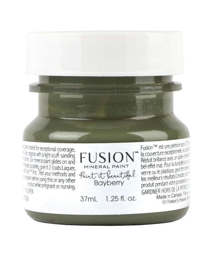 Fusion Mineral Paint - BAYBERRY