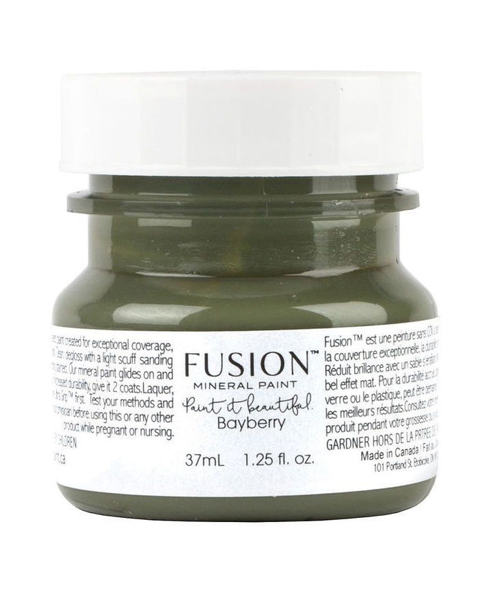 Fusion Mineral Paint - BAYBERRY