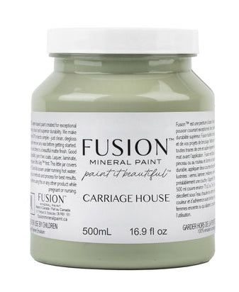 Fusion Mineral Paint - CARRIAGE HOUSE