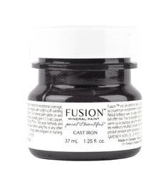 Fusion Mineral Paint - CAST IRON