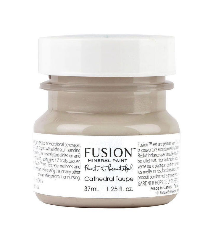 Fusion Mineral Paint - CATHEDRAL TAUPE