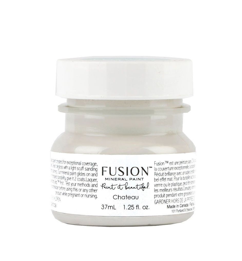 Fusion Mineral Paint - CHATEAU