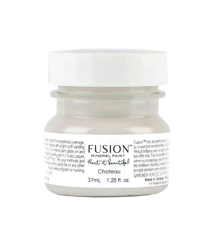 Fusion Mineral Paint - CHATEAU